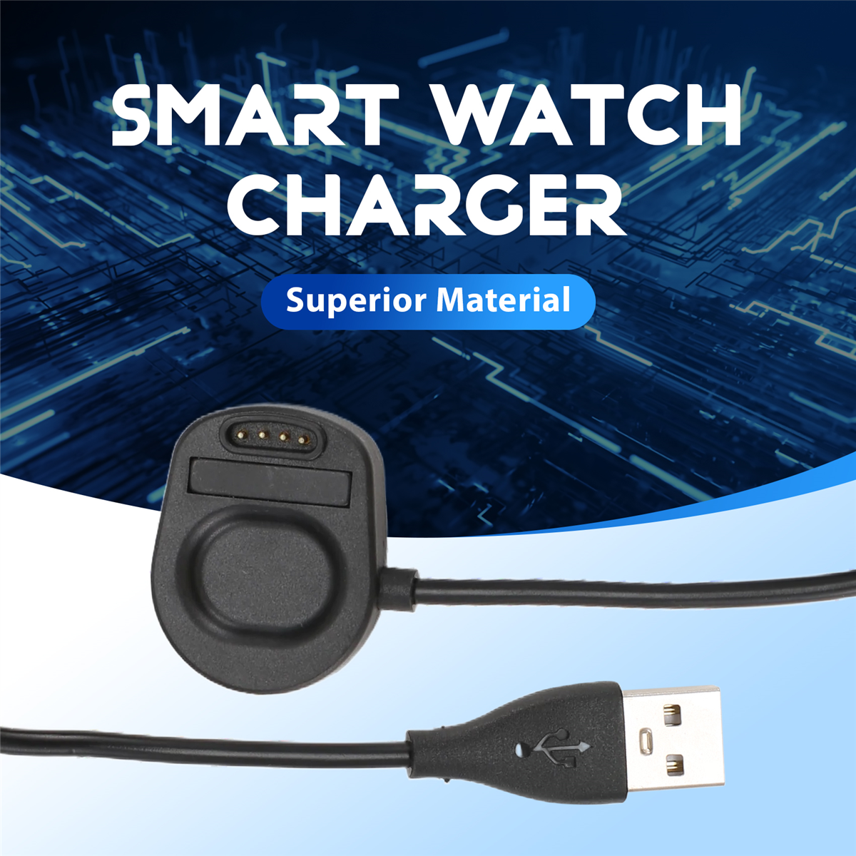 T35C Smart Watch Charger for 7 - Watch Smart Smartwatch บทวิจารณ์และราคา