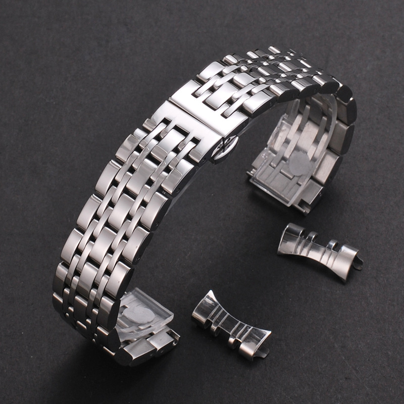 Solid Stainless Steel Watch Ba - Tissot Watches Smartwatch บทวิจารณ์และราคา
