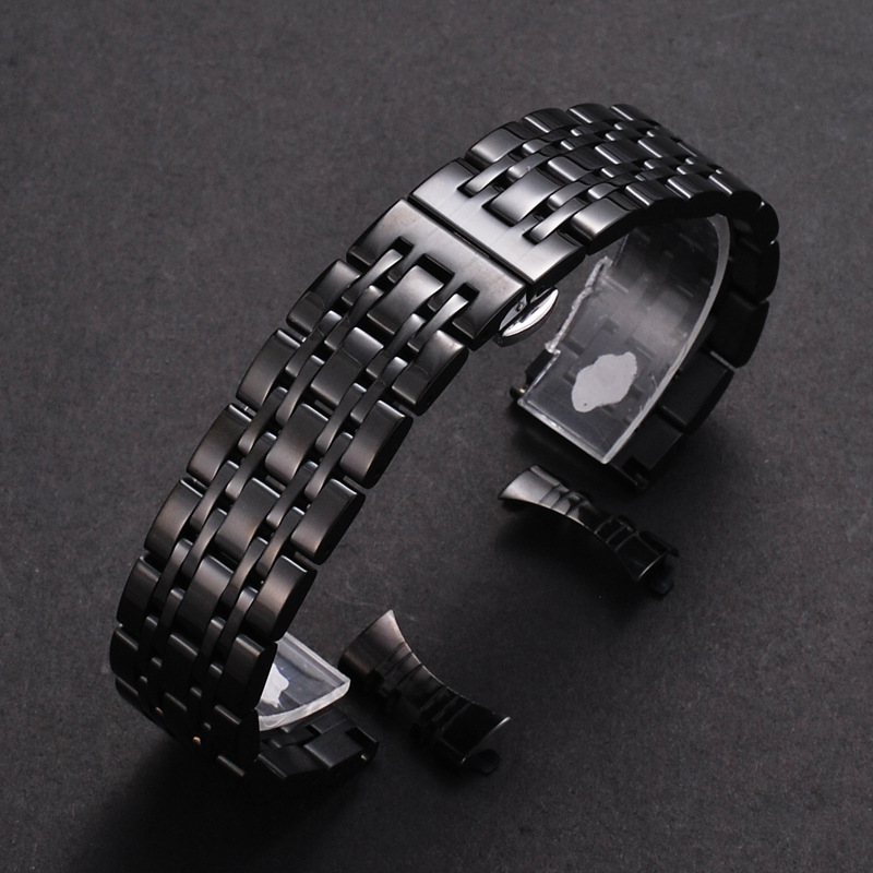 Solid Stainless Steel Watch Ba - Tissot Watches Smartwatch บทวิจารณ์และราคา