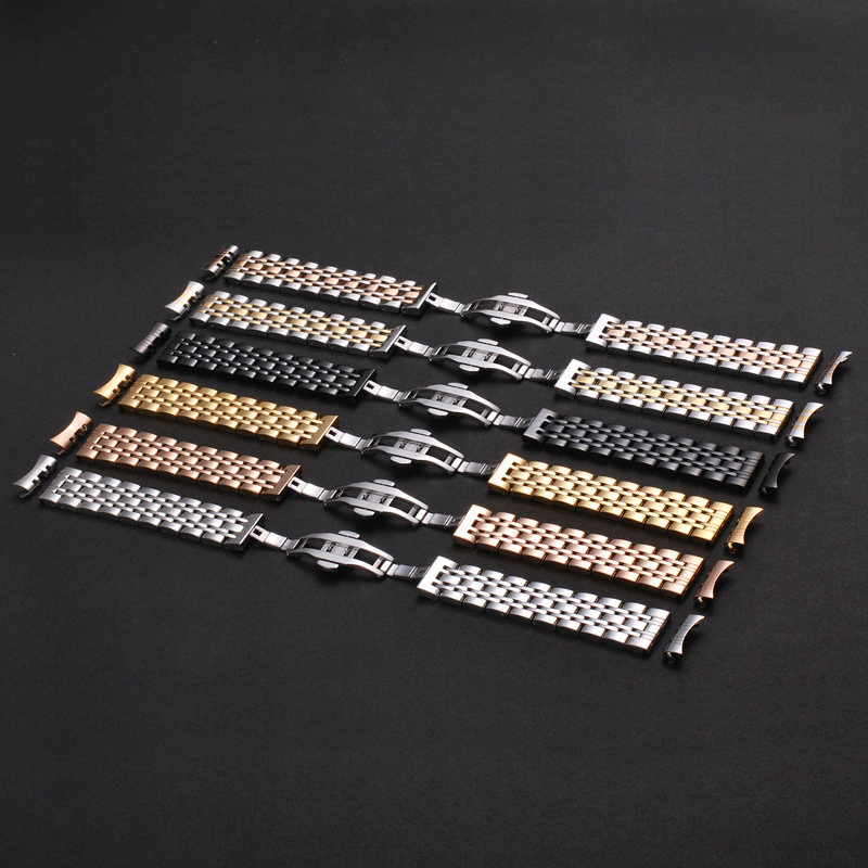 Solid Stainless Steel Watch Ba - Tissot Watches Smartwatch บทวิจารณ์และราคา
