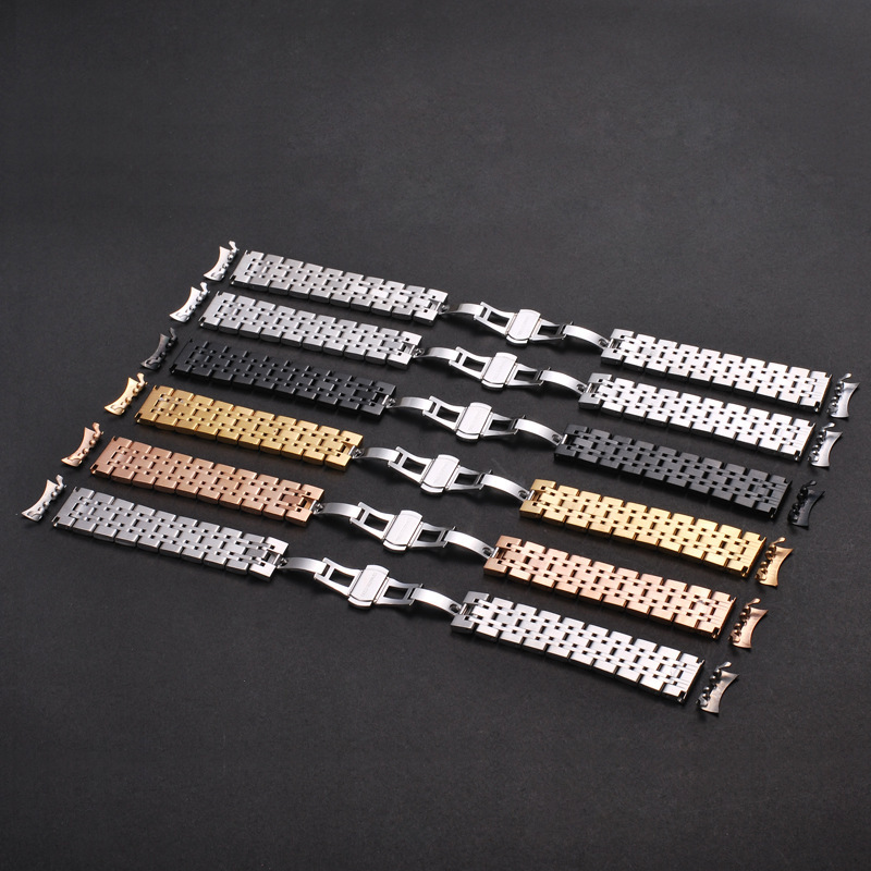 Solid Stainless Steel Watch Ba - Tissot Watches Smartwatch บทวิจารณ์และราคา