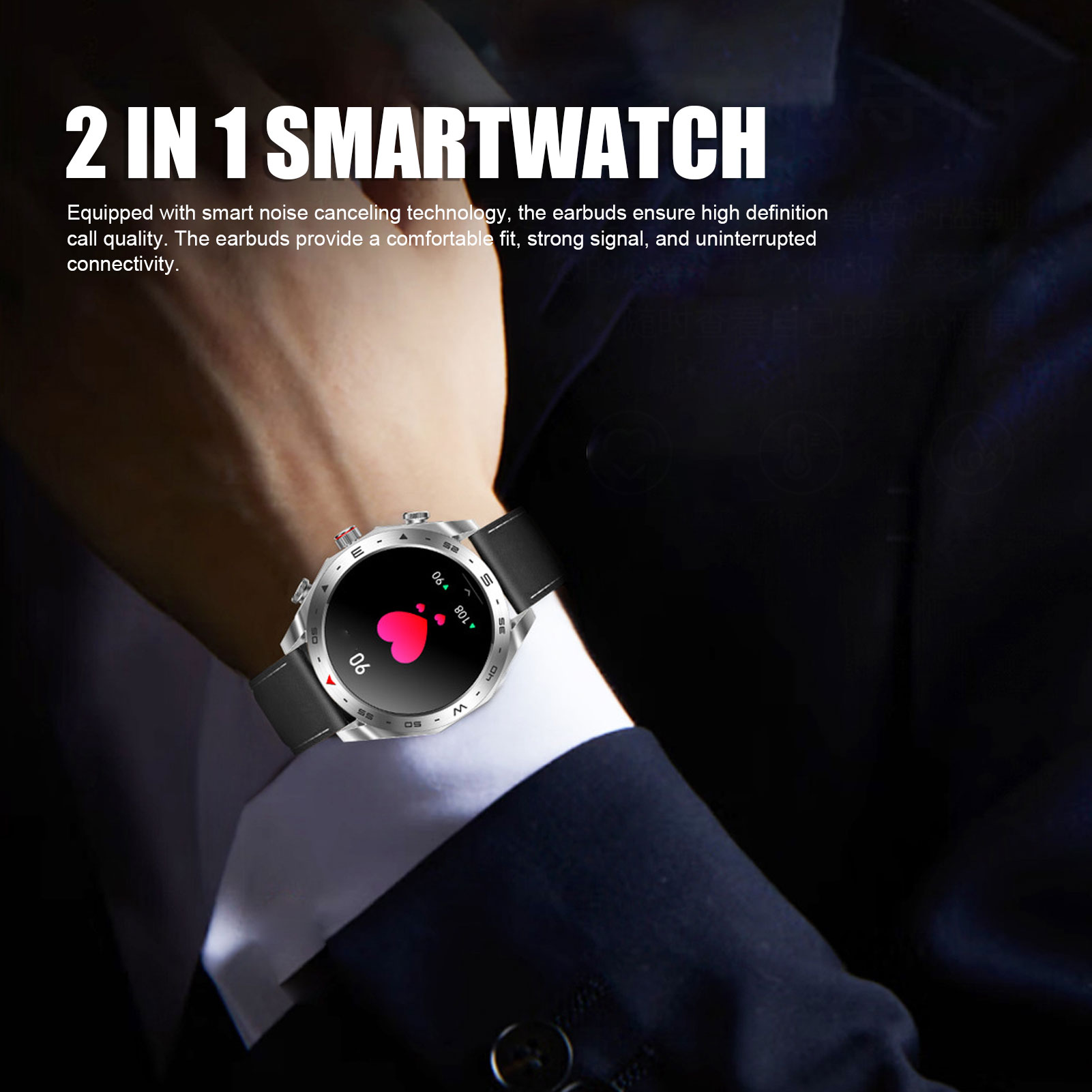 Sports Watch Weather Forecast  - Smartwatch Noise Watches บทวิจารณ์และราคา