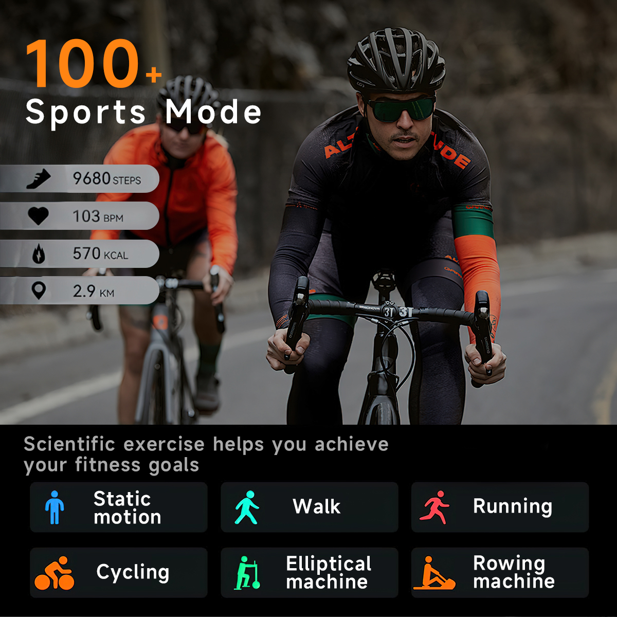 Outdoor GPS Sports Smart Watch - Smartwatch Watches For Men Digital บทวิจารณ์และราคา
