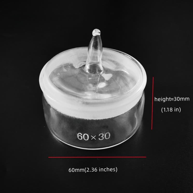 1 Piece 60X30mm Glass Cup Tran - Crystal Press Tool บทวิจารณ์และราคา