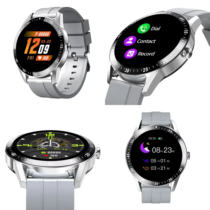 Phones Fitness Tracker With Ca - Watch Smart Smartwatch บทวิจารณ์และราคา