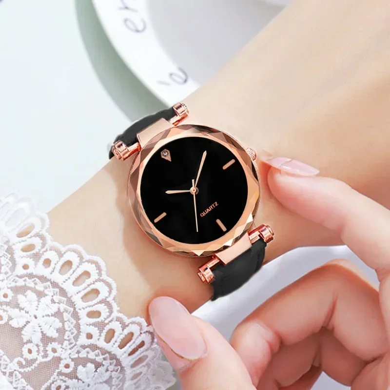 2PCS Set Luxury Watch Women Br - Ladies Fashion Watch บทวิจารณ์และราคา