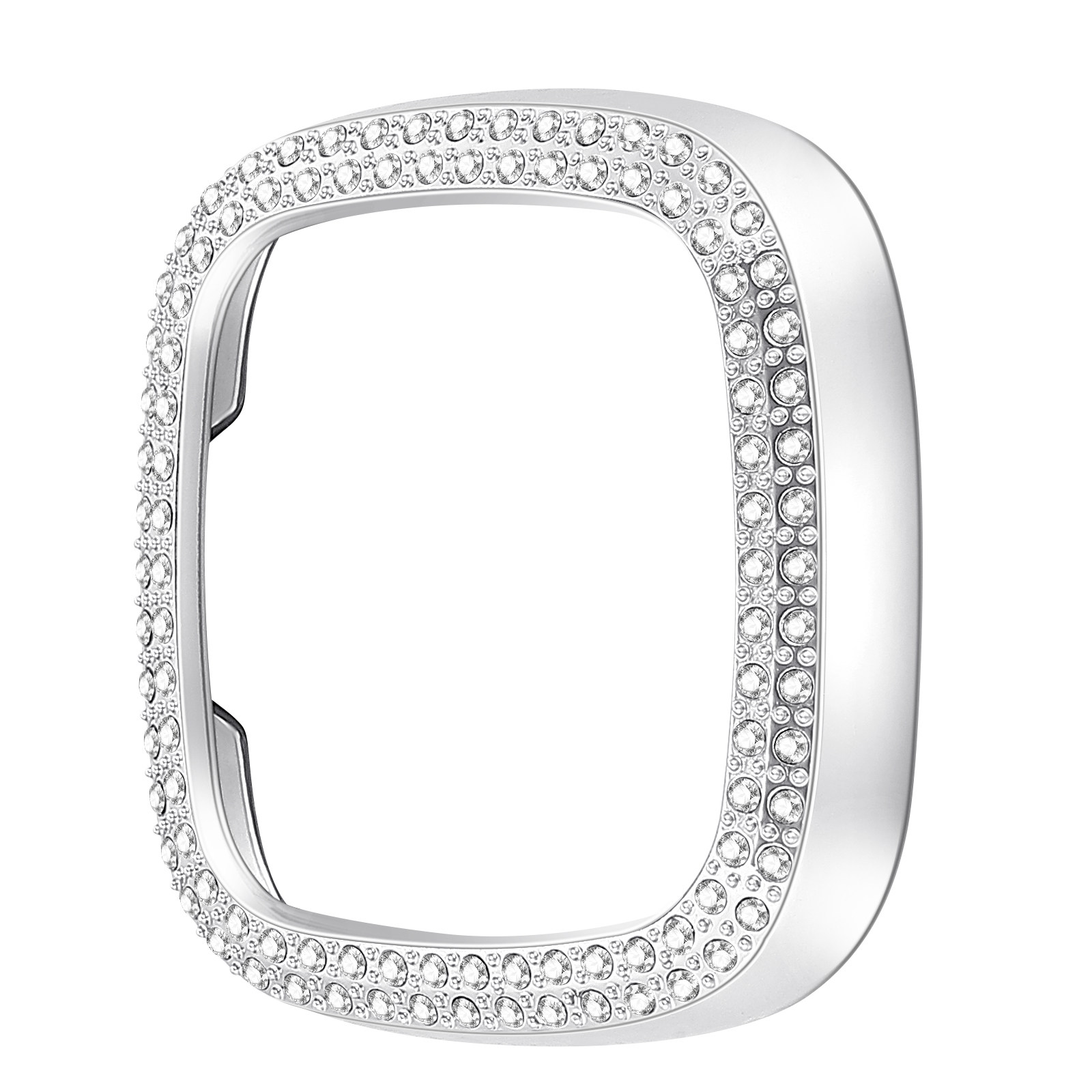 Premium Rhinestone Watch Case  - Smartwatch Premium Watches For Women บทวิจารณ์และราคา