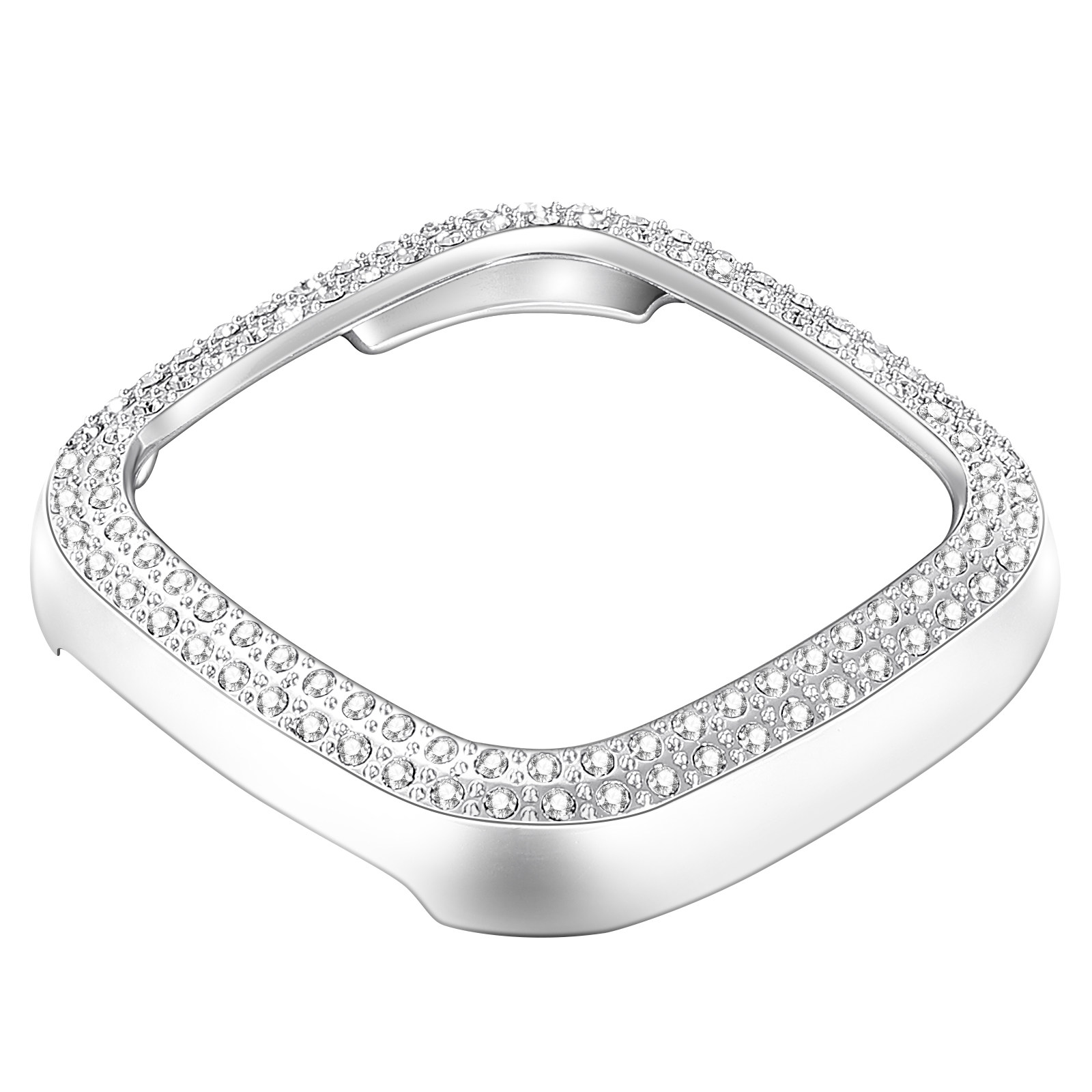 Premium Rhinestone Watch Case  - Smartwatch Premium Watches For Women บทวิจารณ์และราคา