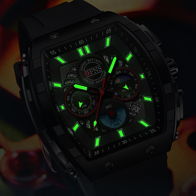 Multifunction Chronograph Men  - Smartwatch Watches For Men Brands บทวิจารณ์และราคา
