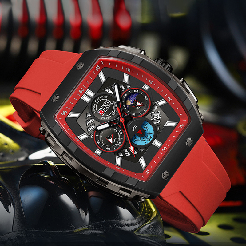 Multifunction Chronograph Men  - Smartwatch Watches For Men Brands บทวิจารณ์และราคา