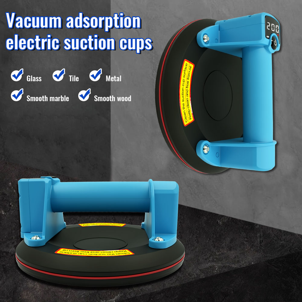 200kg Load Electric Vacuum Suc - Crystal Press Tool บทวิจารณ์และราคา