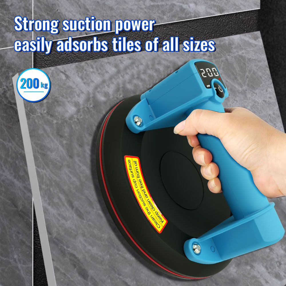 200kg Load Electric Vacuum Suc - Crystal Press Tool บทวิจารณ์และราคา