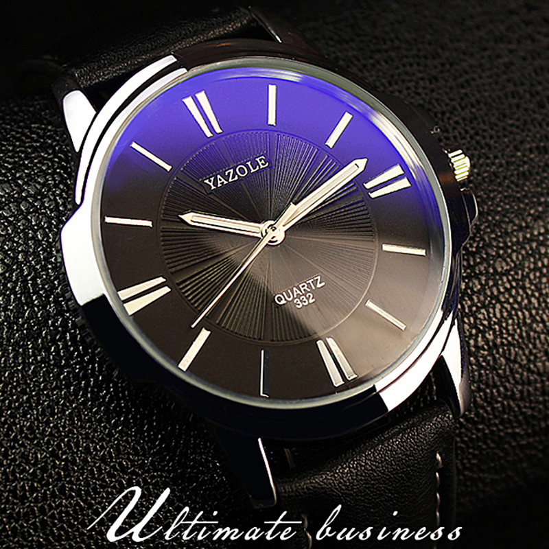 New YAZOLE Mens Watches Top Br - Smartwatch Watches For Men Brands บทวิจารณ์และราคา