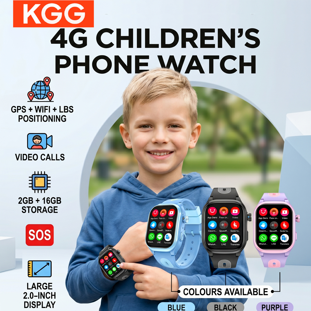Smart Watch for Kids with GPS  - Smartwatch Watches Gift For Boys With Gps บทวิจารณ์และราคา