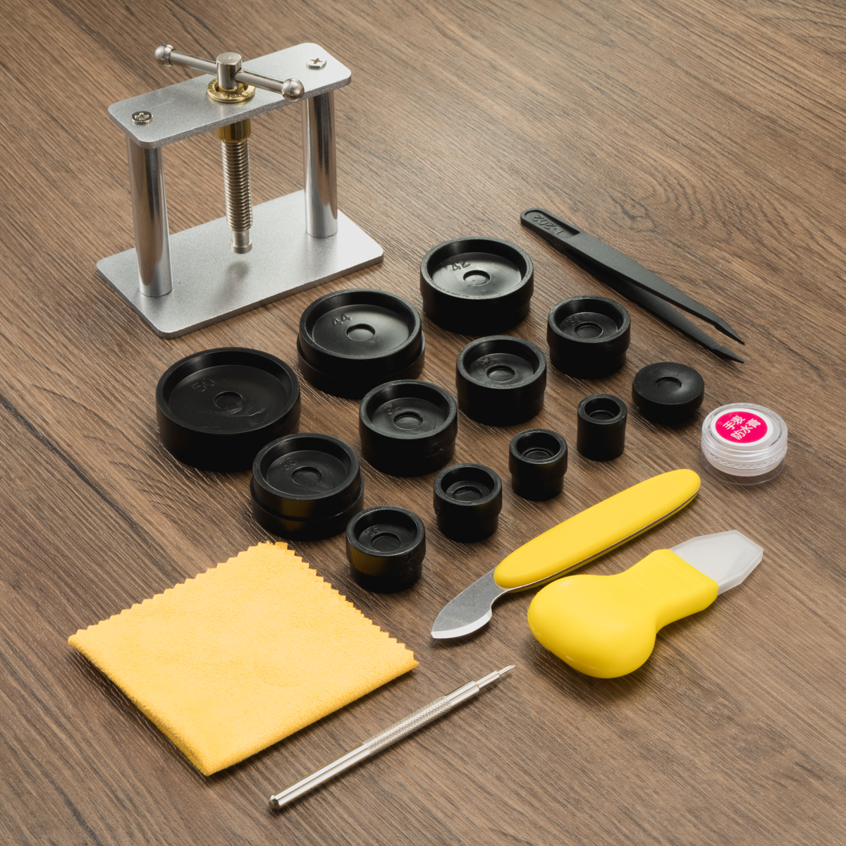 Professional Watch Press Set W - Crystal Press Tool บทวิจารณ์และราคา