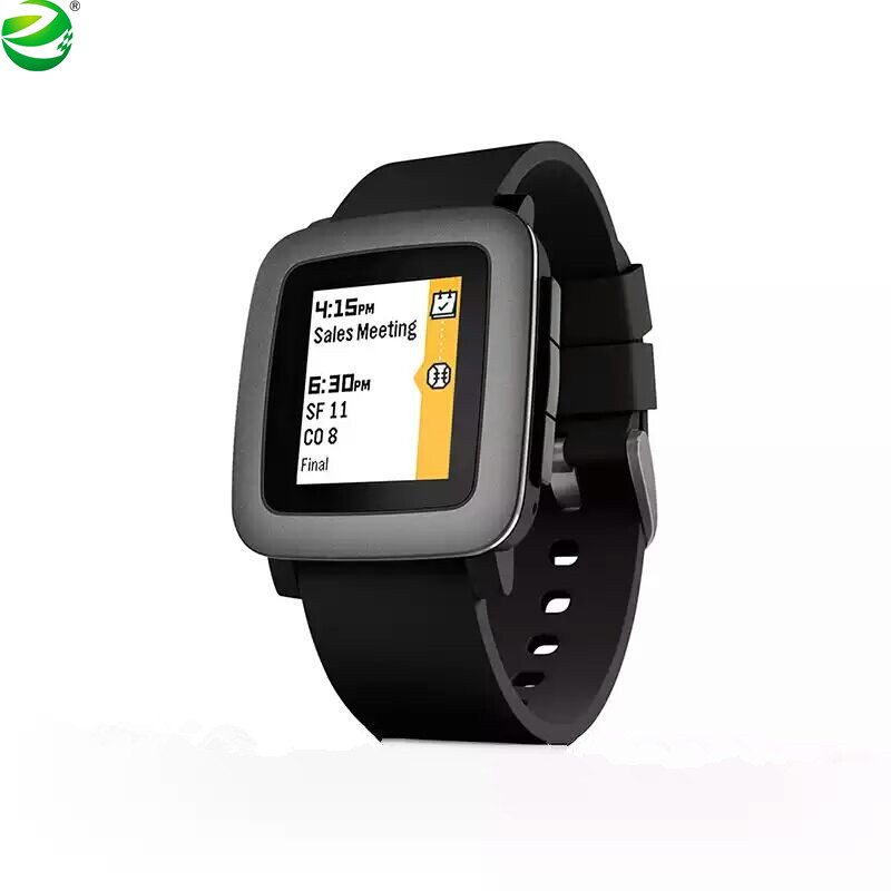 ZycBeautiful Smartwatch for iP - Smartwatch Pebble Watches บทวิจารณ์และราคา