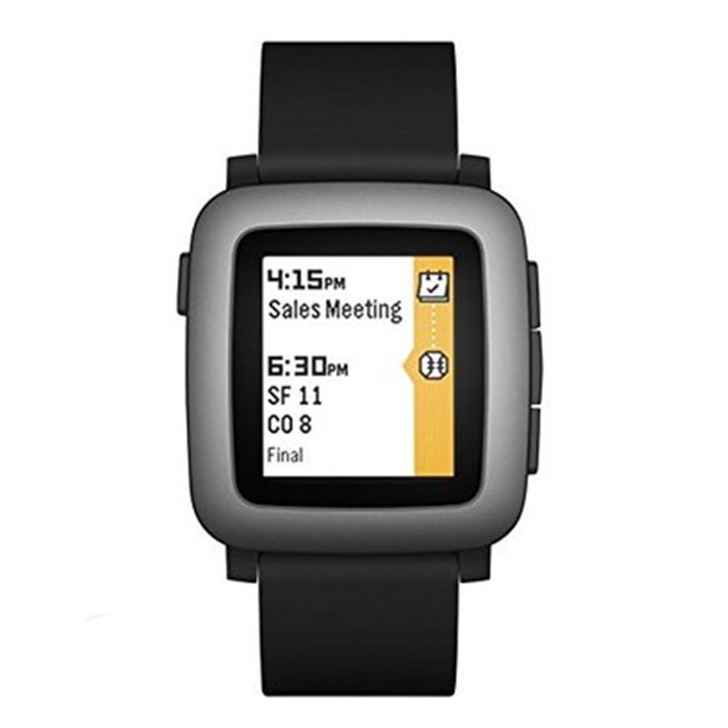 ZycBeautiful Smartwatch for iP - Smartwatch Pebble Watches บทวิจารณ์และราคา