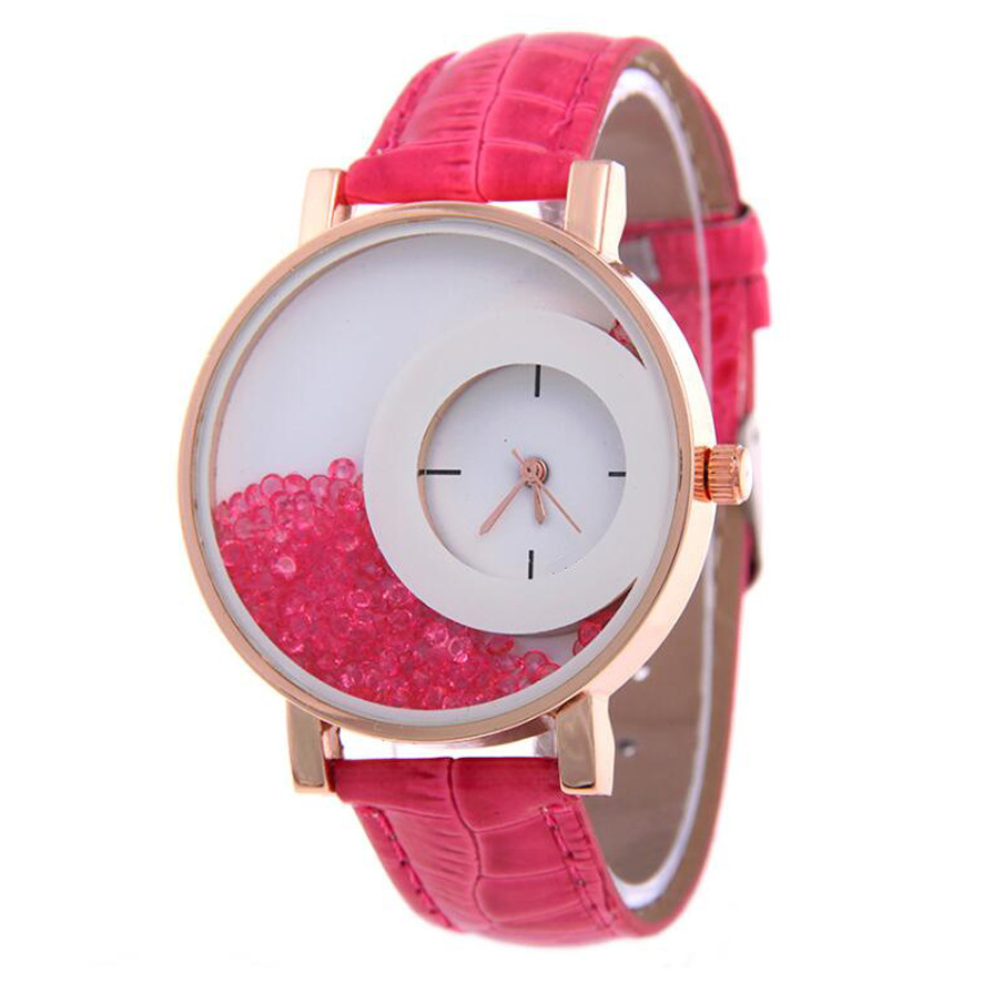 UTHAI BK128 Broken Diamond Lar - Ladies Fashion Watch บทวิจารณ์และราคา