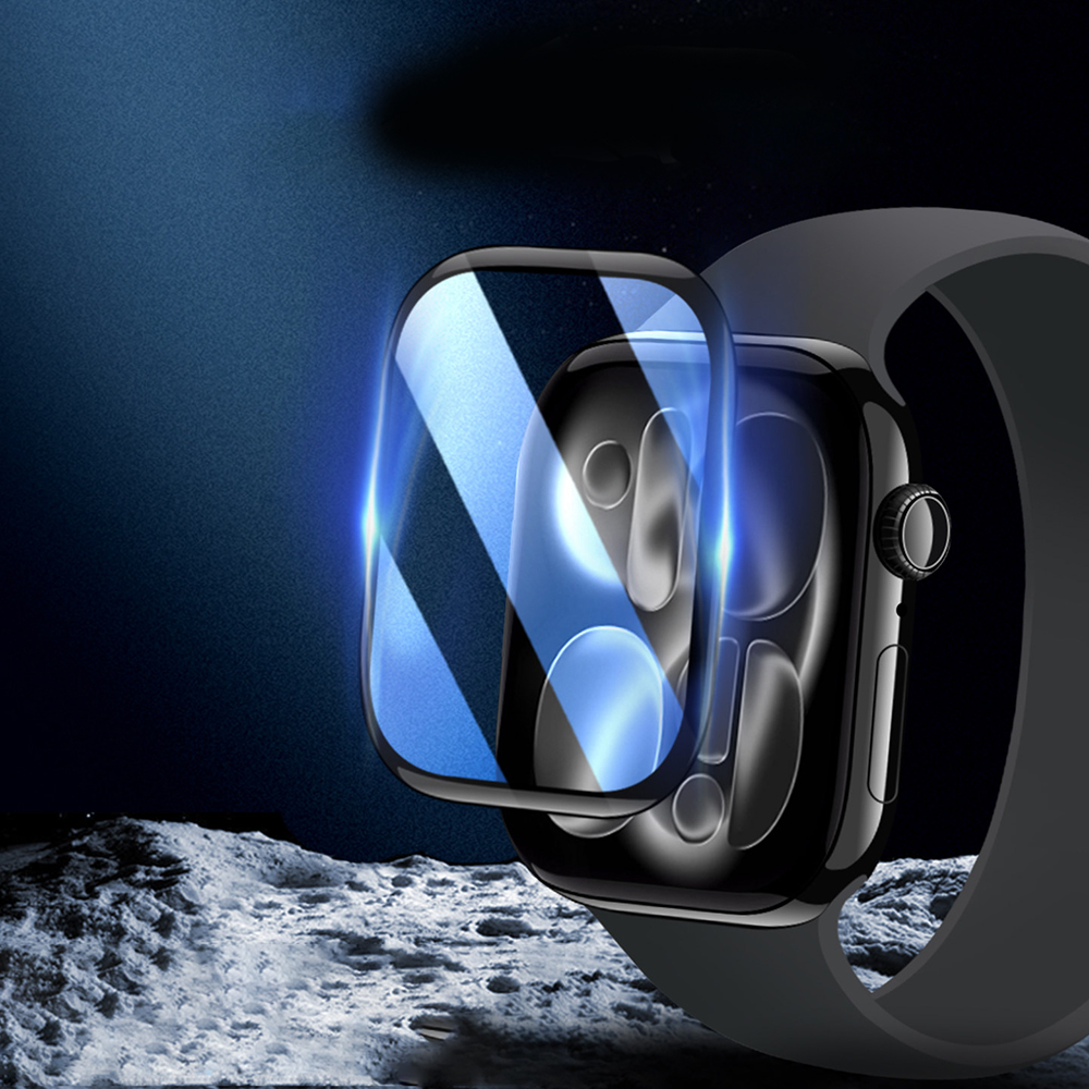 Screen Protector For Apple Wat - Iwatch Smartwatch บทวิจารณ์และราคา