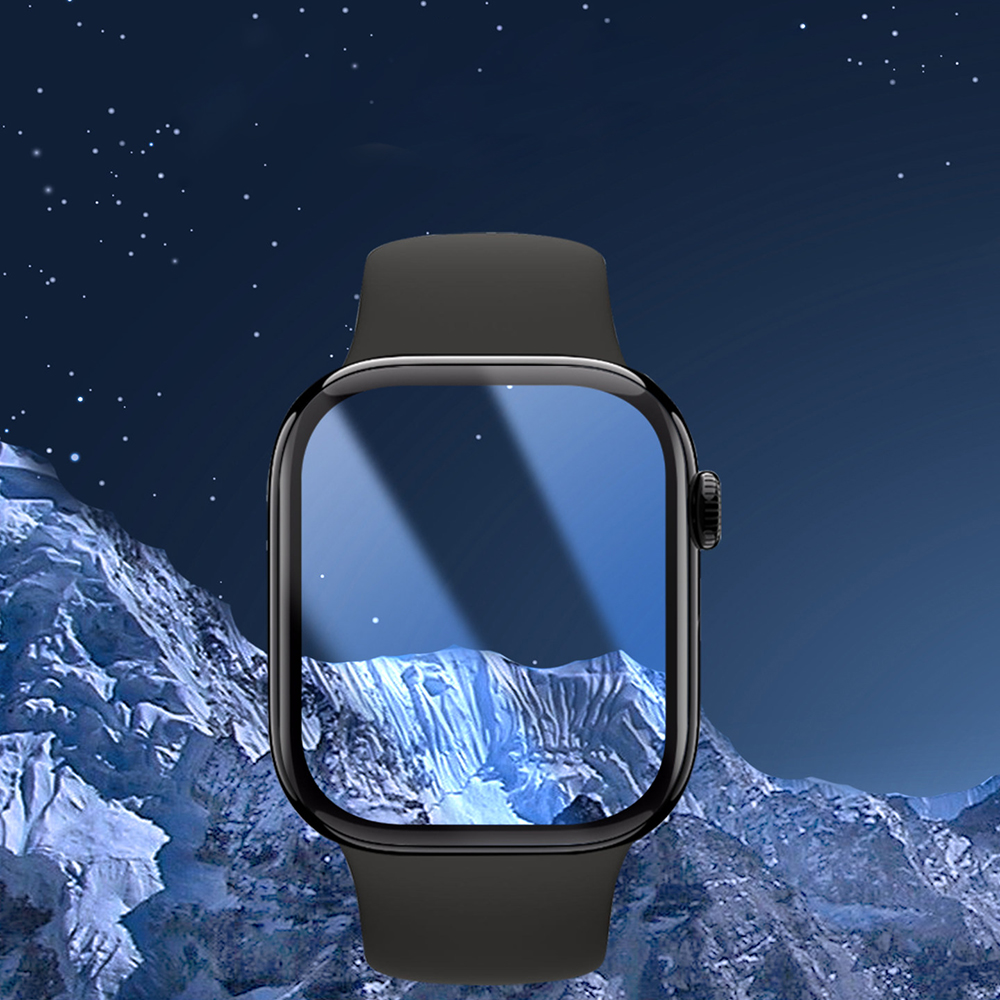 Screen Protector For Apple Wat - Iwatch Smartwatch บทวิจารณ์และราคา