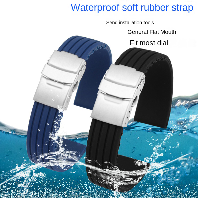 16mm 18mm 20mm 22mm 24mm silic - Tissot Watches Smartwatch บทวิจารณ์และราคา