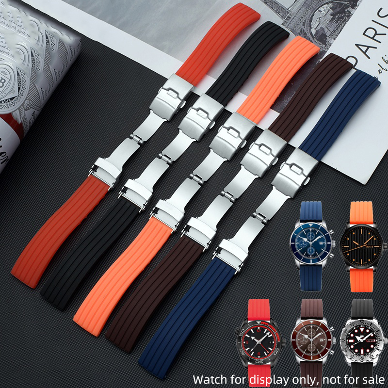 16mm 18mm 20mm 22mm 24mm silic - Tissot Watches Smartwatch บทวิจารณ์และราคา