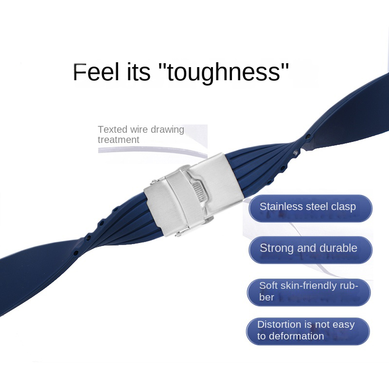 16mm 18mm 20mm 22mm 24mm silic - Tissot Watches Smartwatch บทวิจารณ์และราคา