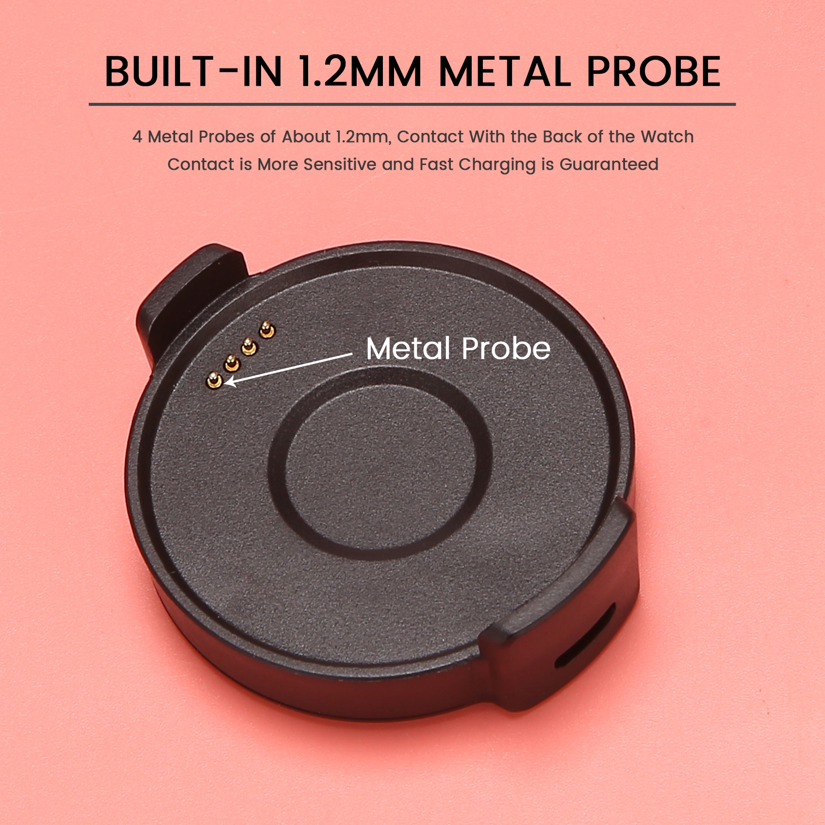 ABGN Smart Watch Charger For P - Watch Smart Smartwatch บทวิจารณ์และราคา
