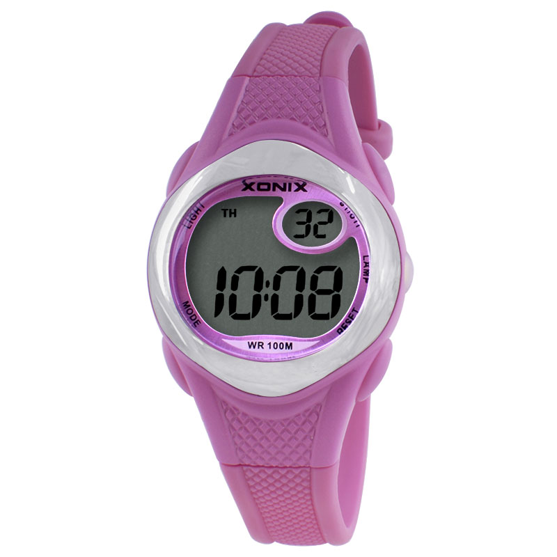 XONIX Precision Fashion Simple - Chronograph Sport Watch บทวิจารณ์และราคา