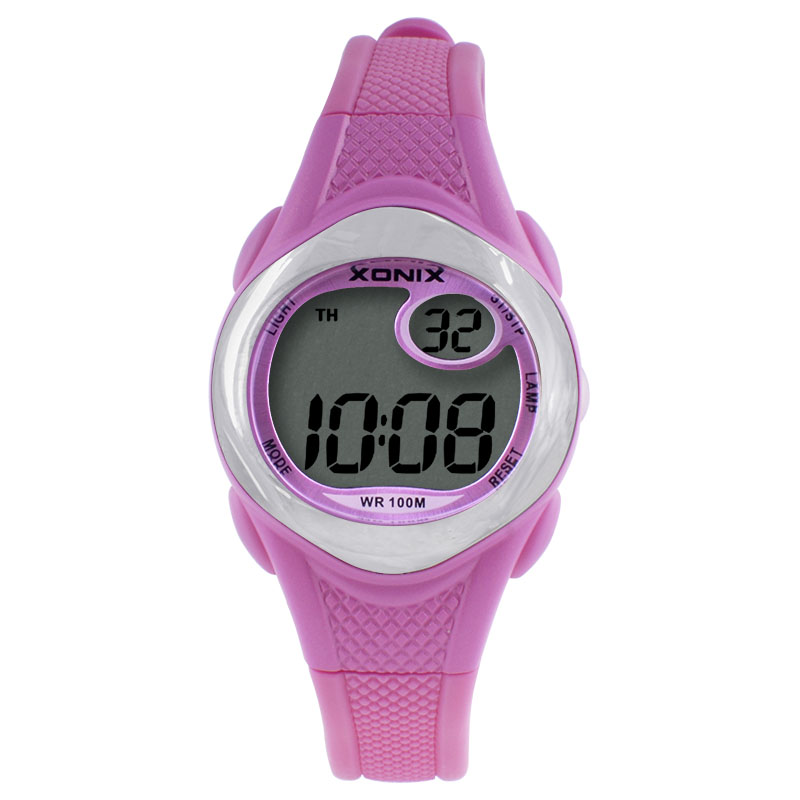 XONIX Precision Fashion Simple - Chronograph Sport Watch บทวิจารณ์และราคา