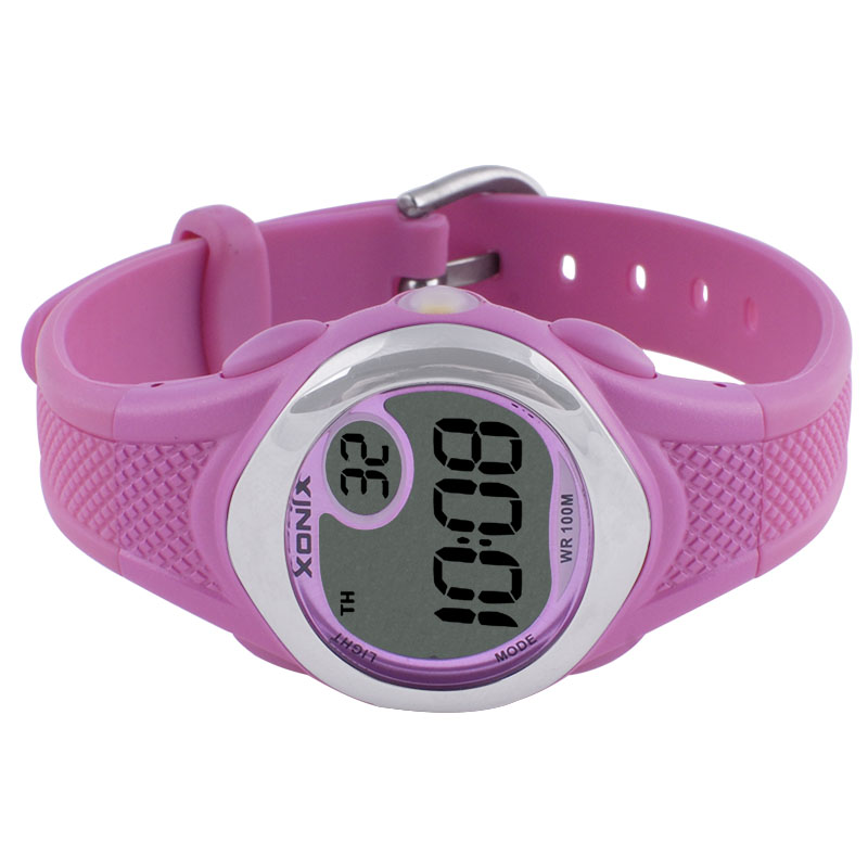 XONIX Precision Fashion Simple - Chronograph Sport Watch บทวิจารณ์และราคา