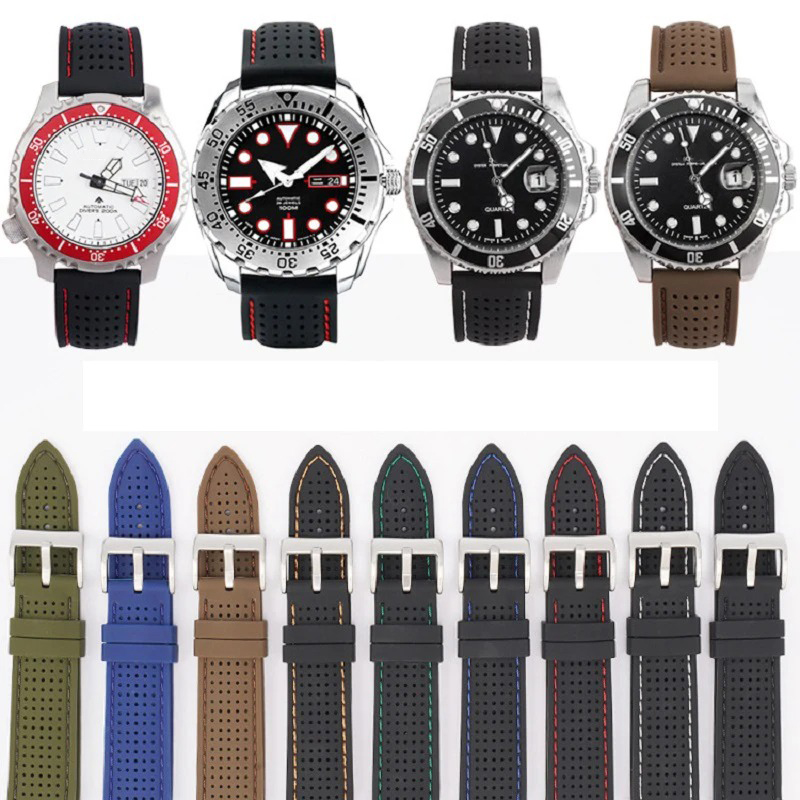 Premium Soft Silicone Watch Ba - Smartwatch Premium Watches For Women บทวิจารณ์และราคา