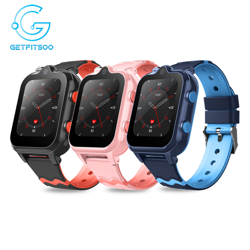Getfitsoo 4G WIFI Smart Watch  - Smartwatch Watch Whatsapp บทวิจารณ์และราคา
