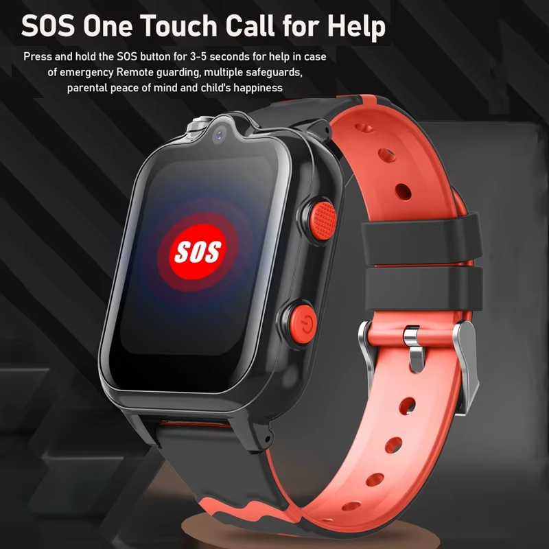 Getfitsoo 4G WIFI Smart Watch  - Smartwatch Watch Whatsapp บทวิจารณ์และราคา