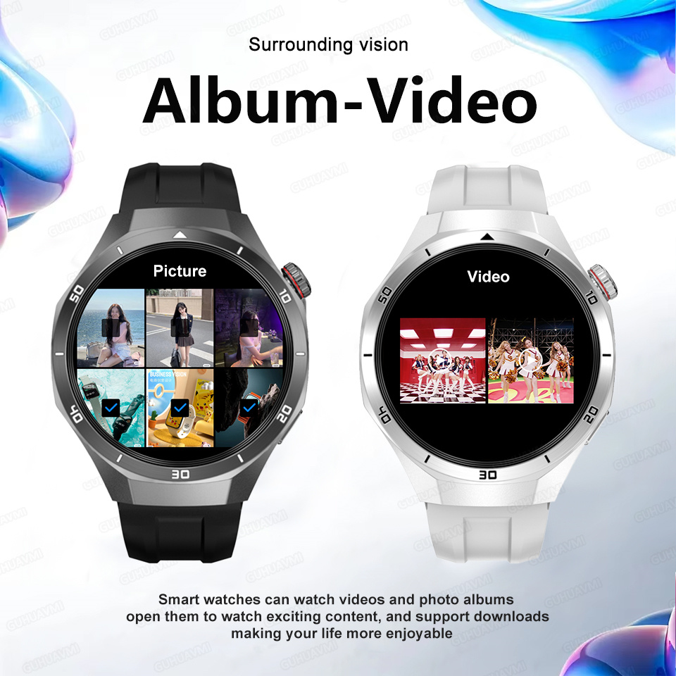 2026 New Watch 5 Pro GPS Map N - Heart Rate Gps Watch บทวิจารณ์และราคา