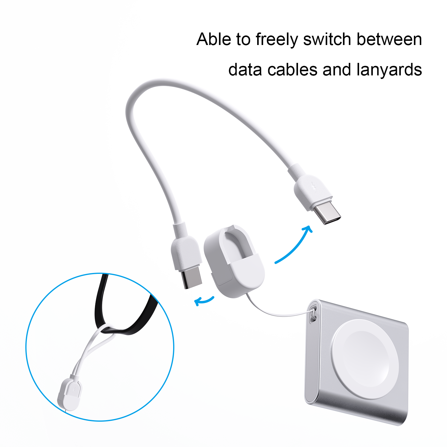 Bonola Magnetic Watch Wireless - Iwatch Smartwatch บทวิจารณ์และราคา