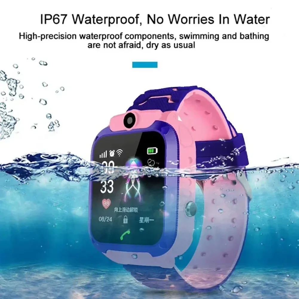 Lenovo 2026 New 5G Waterproof  - Smartwatch Watches Gift For Boys With Gps บทวิจารณ์และราคา