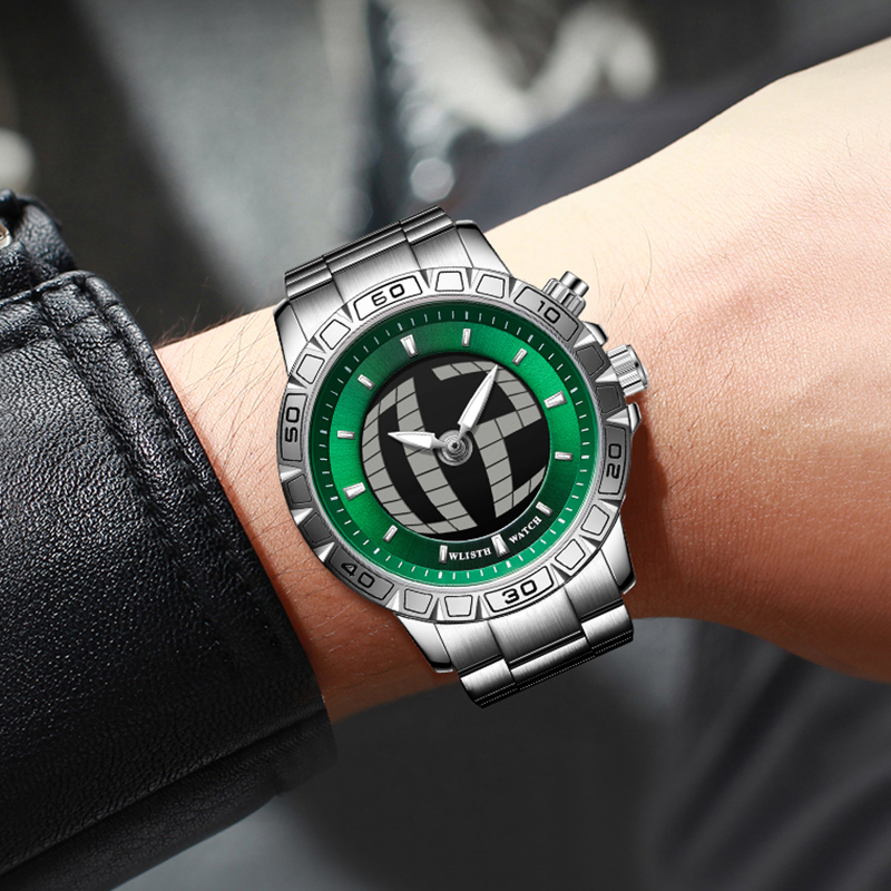 Luxury Business Man watch Digi - Smartwatch Watches For Men Digital บทวิจารณ์และราคา