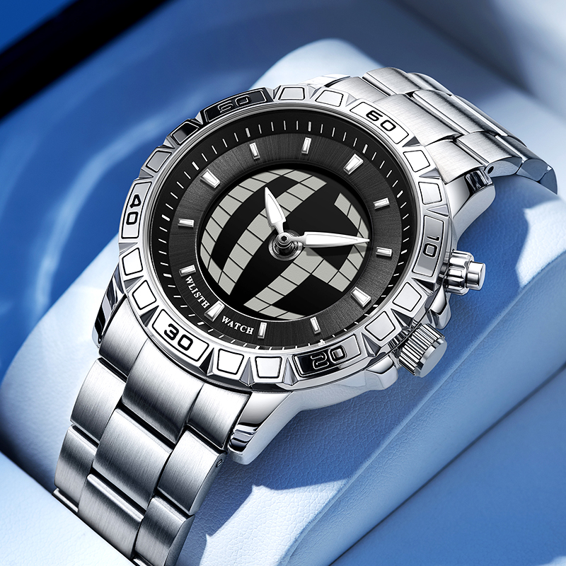 Luxury Business Man watch Digi - Smartwatch Watches For Men Digital บทวิจารณ์และราคา