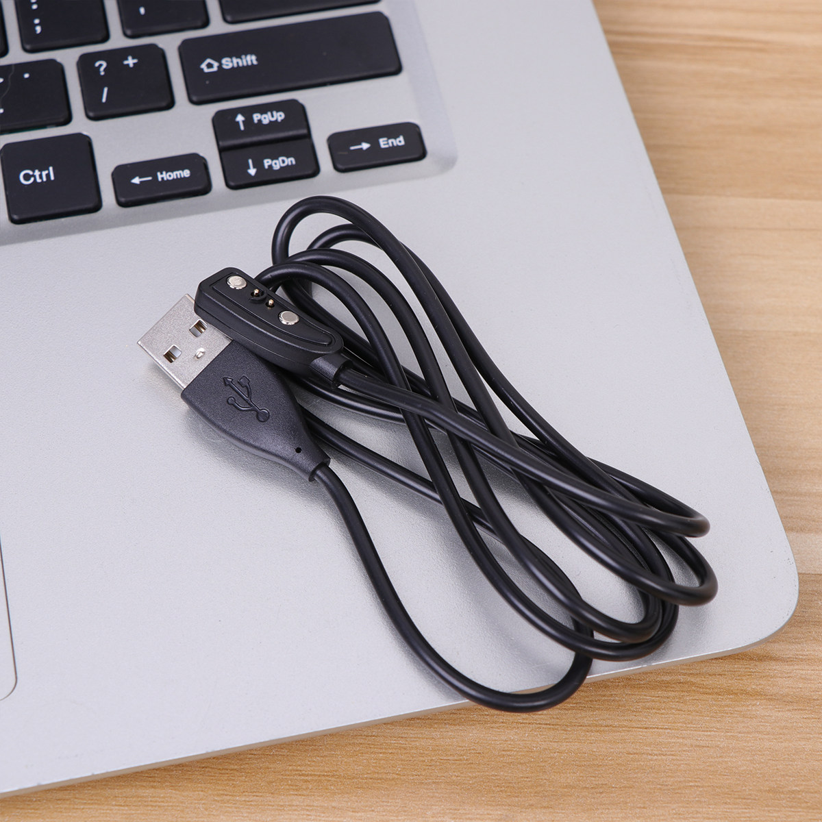Magnetic Charging Cable USB Ca - Smartwatch Pebble Watches บทวิจารณ์และราคา
