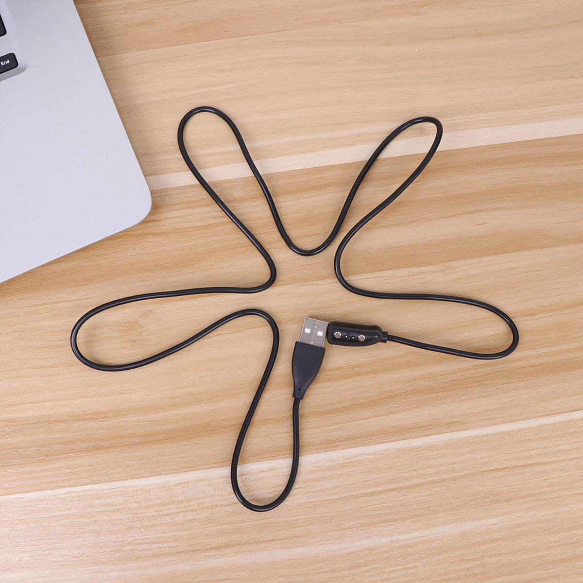 Magnetic Charging Cable USB Ca - Smartwatch Pebble Watches บทวิจารณ์และราคา