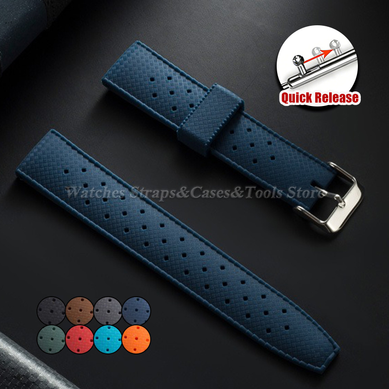 Premium Tropical Rubber Watch  - Smartwatch Premium Watches For Women บทวิจารณ์และราคา