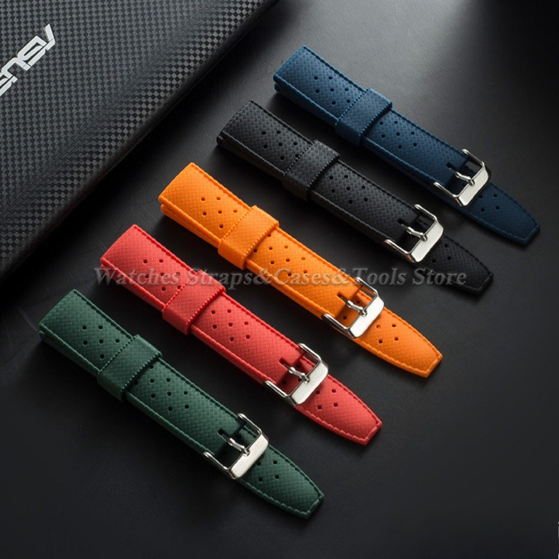 Premium Tropical Rubber Watch  - Smartwatch Premium Watches For Women บทวิจารณ์และราคา