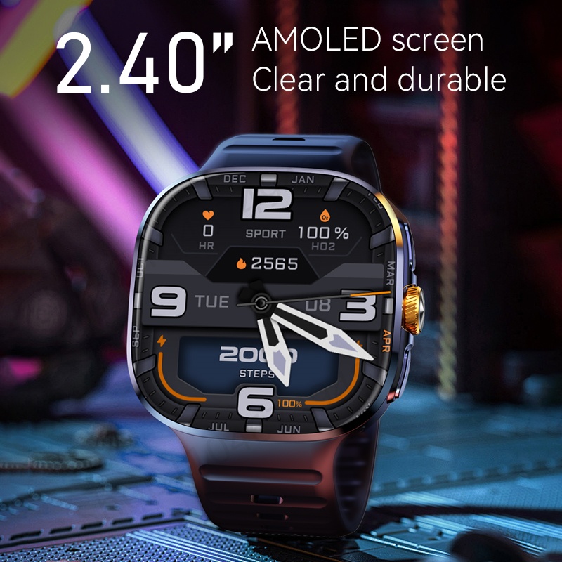 M99 Smart Watch Android 10.0 S - Heart Rate Gps Watch บทวิจารณ์และราคา