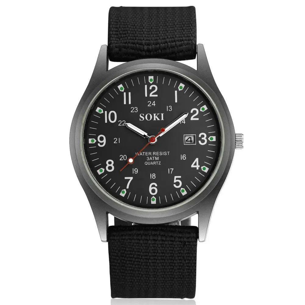 Watch for Men Top Quality Luxu - Smartwatch Watches For Men Brands บทวิจารณ์และราคา