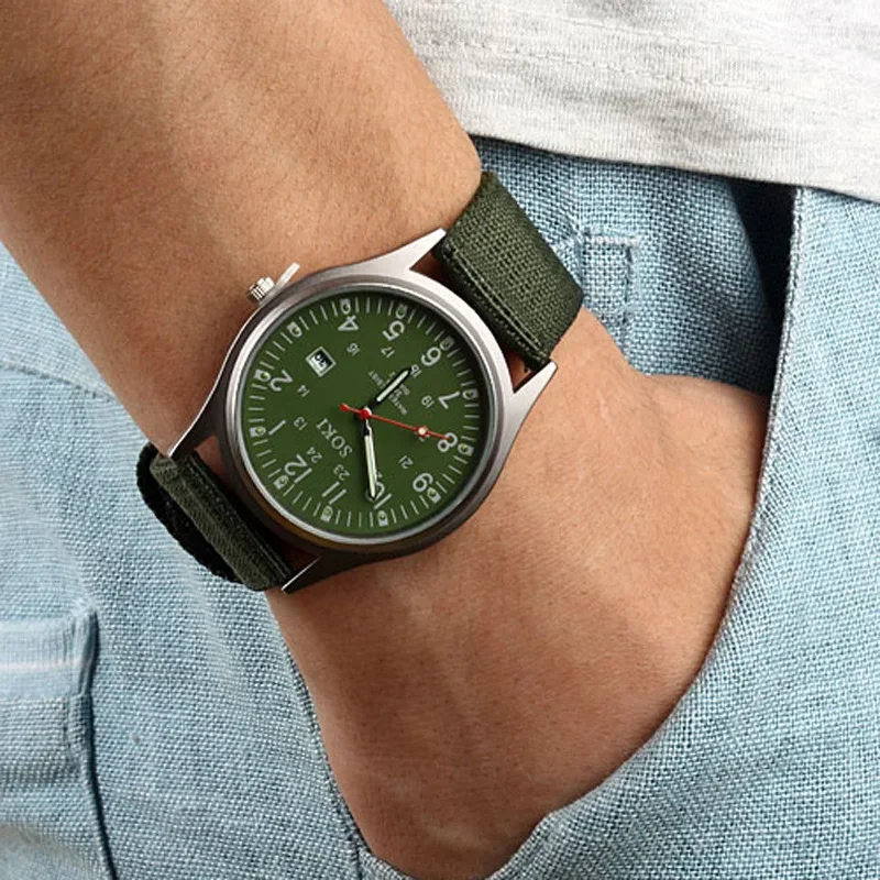Watch for Men Top Quality Luxu - Smartwatch Watches For Men Brands บทวิจารณ์และราคา