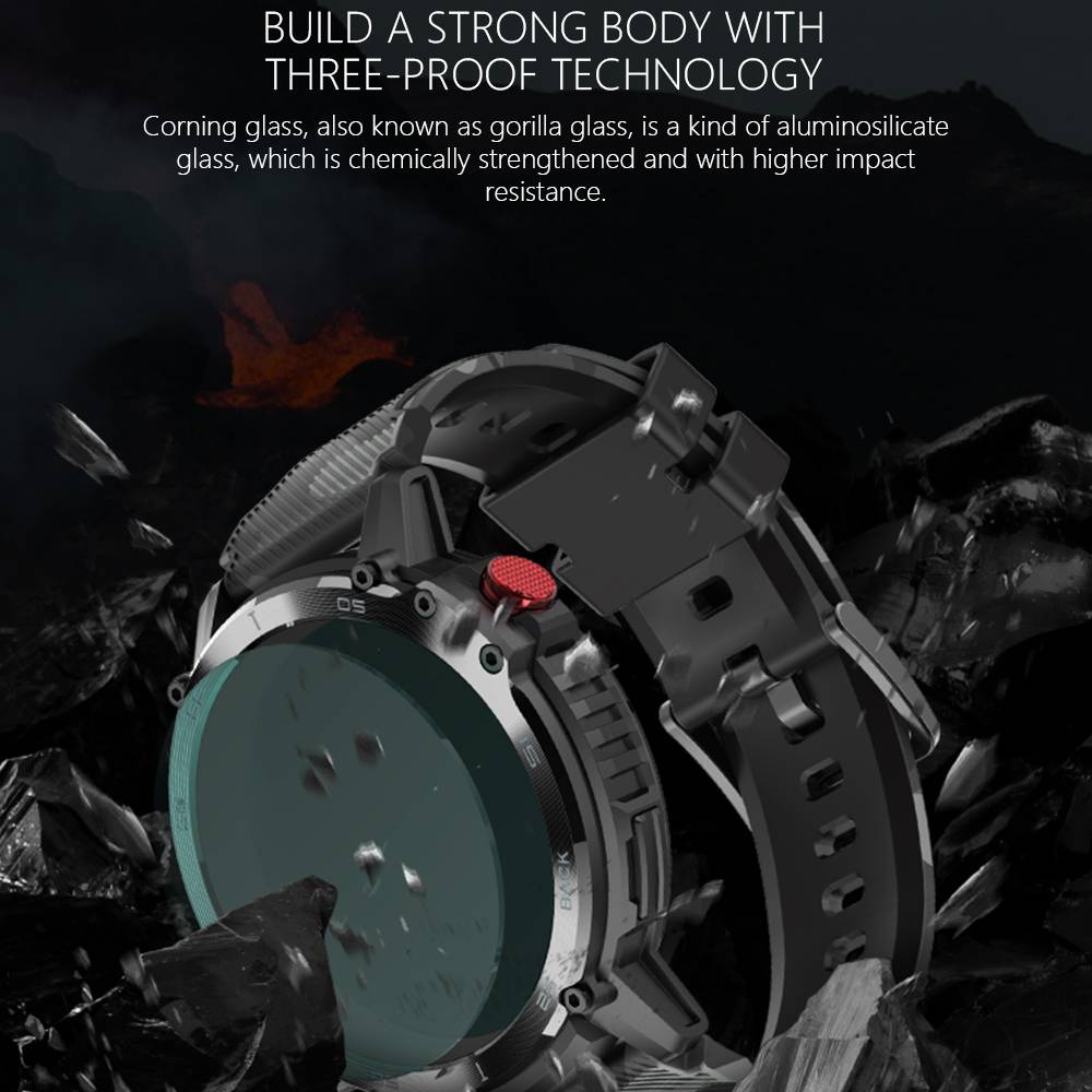 LEADOYS Smart Watch with Off-l - Smartwatch Online Watches For Men บทวิจารณ์และราคา