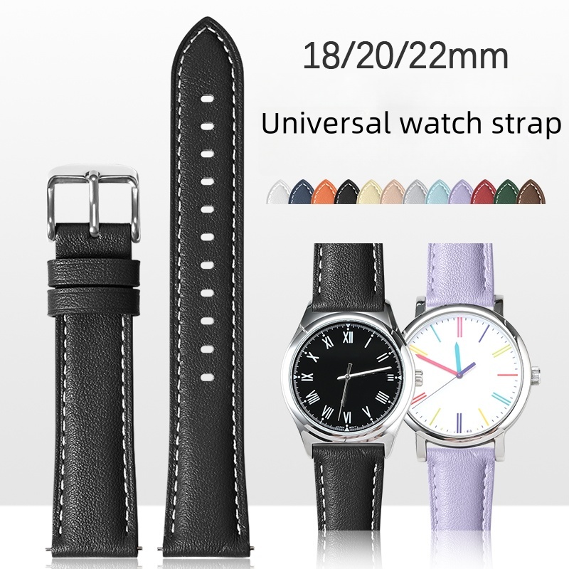 18mm 20mm 22mm Universal brace - Tissot Watches Smartwatch บทวิจารณ์และราคา