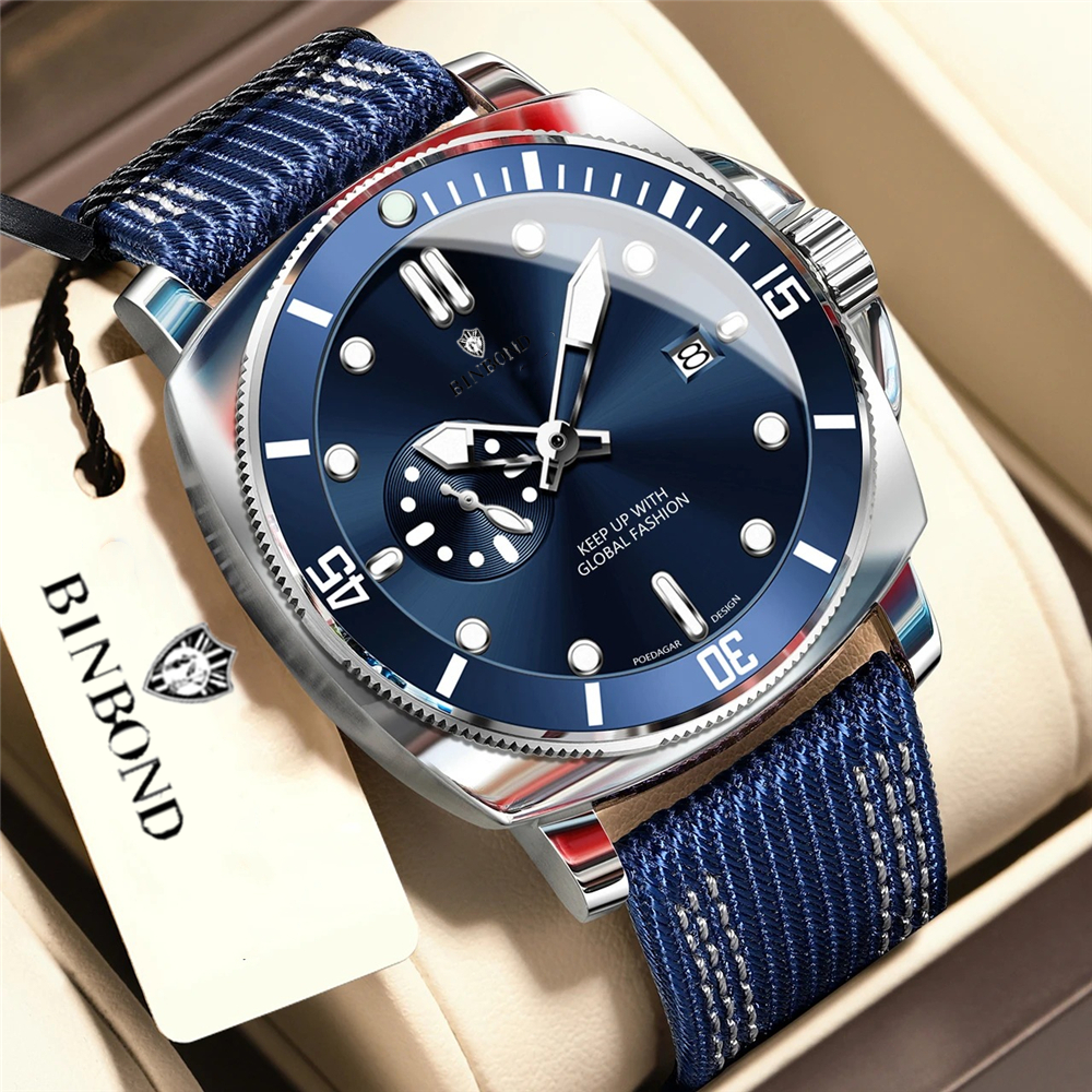 44mm New Chornograph Sports Bl - Smartwatch Watches For Men Brands บทวิจารณ์และราคา