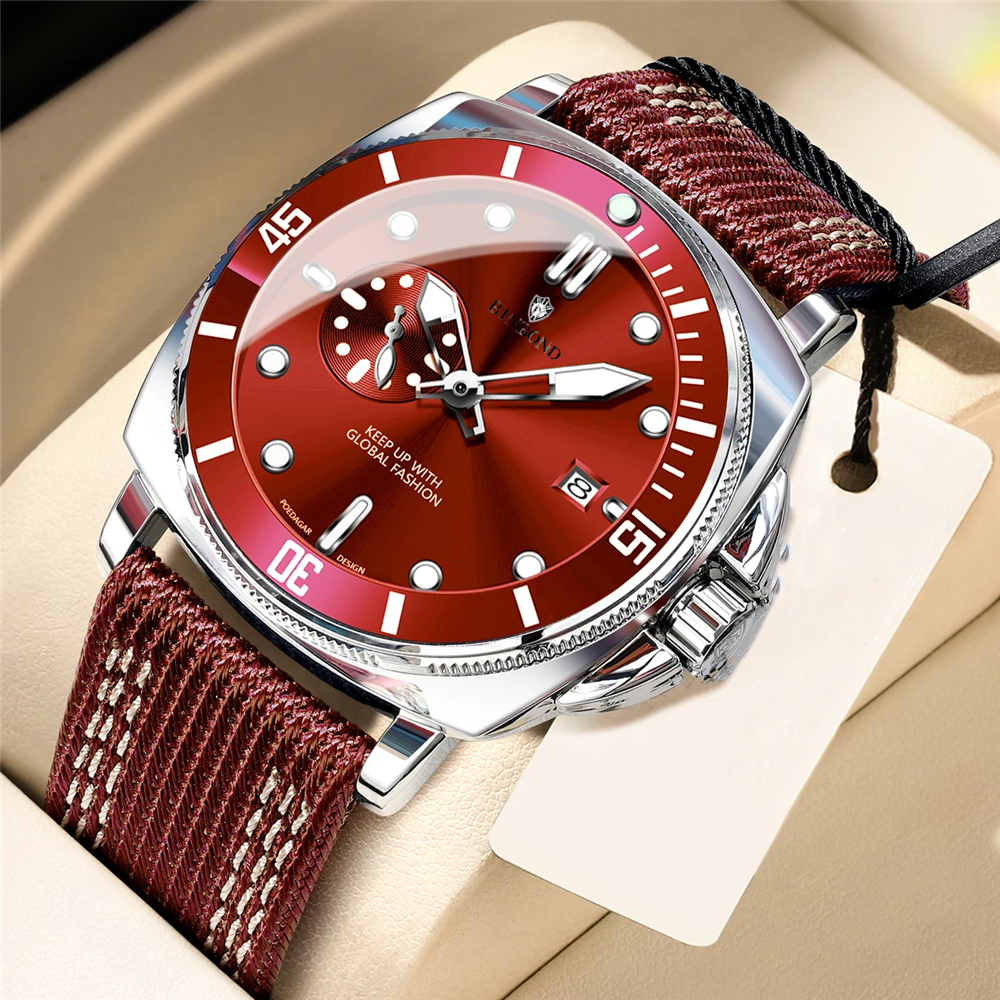 44mm New Chornograph Sports Bl - Smartwatch Watches For Men Brands บทวิจารณ์และราคา